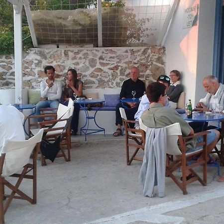 Artemis Rooms Folégandros Екстериор снимка