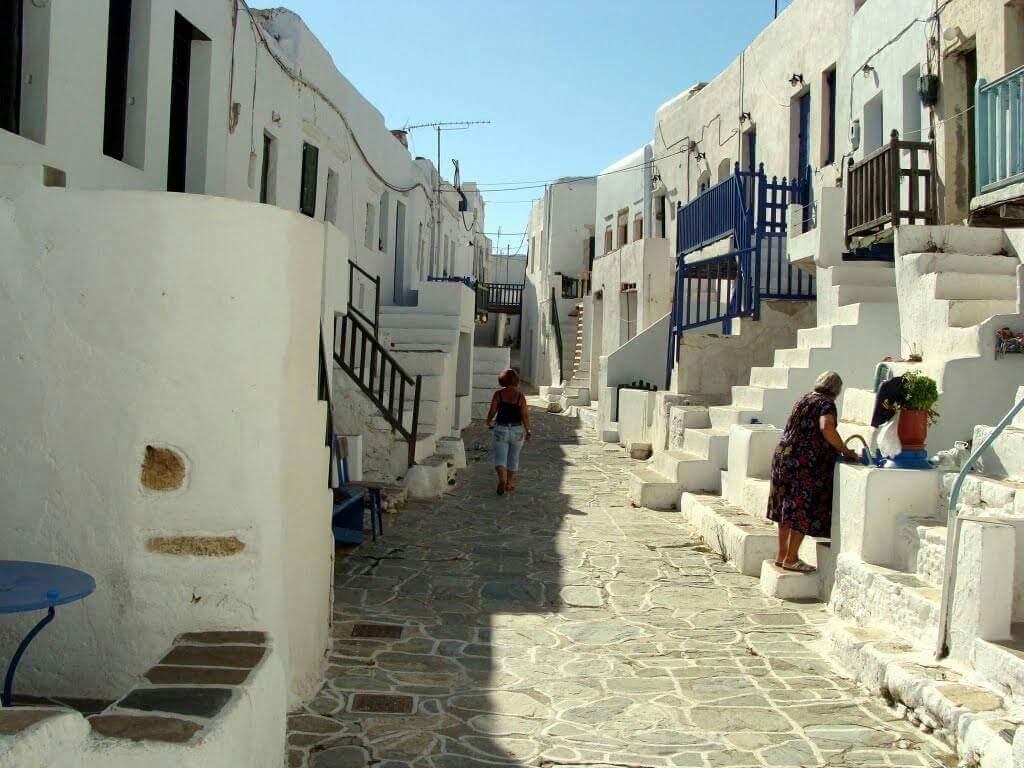 Artemis Rooms Folégandros Екстериор снимка