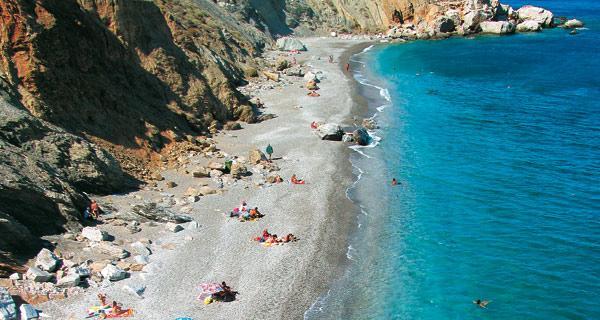 Artemis Rooms Folégandros Екстериор снимка